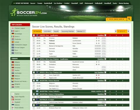 soccer24.com|Live Soccer Scores, Results, Betting Odds 